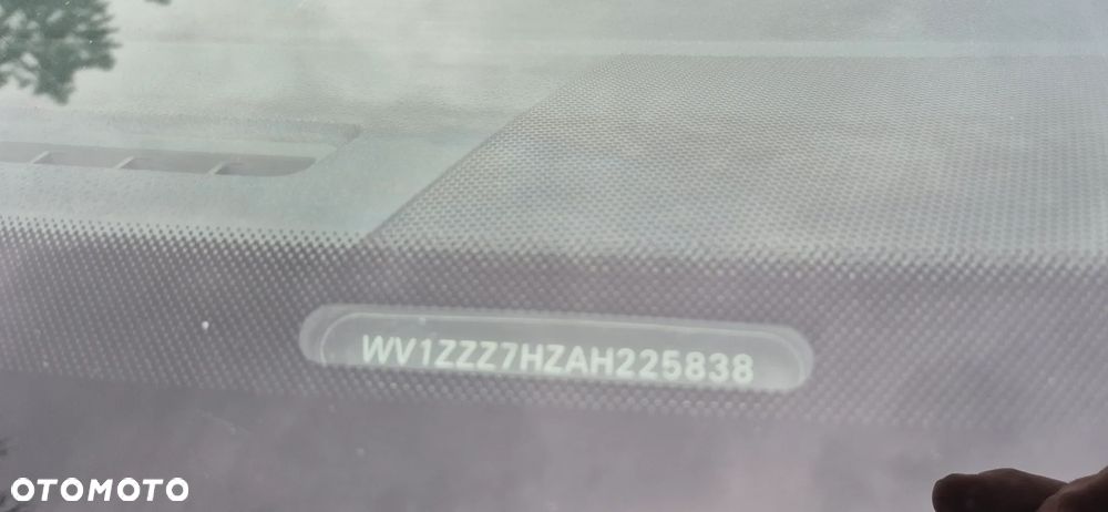 Volkswagen Transporter T5 LONG Lift - 17