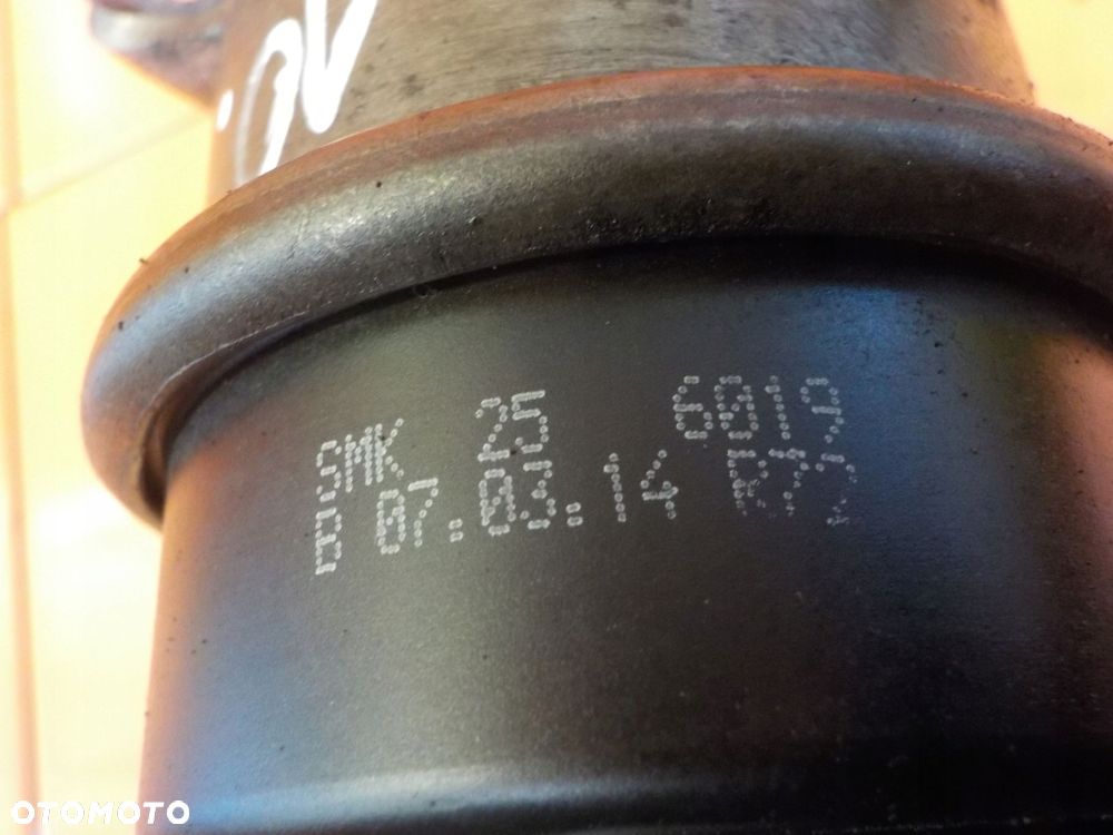 MITO PUNTO NEMO BIPPER 1.3 M-JET 14r 85KM 199B4000 zawor gruszka turbiny - 3