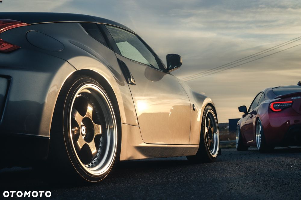 Nissan 370 Z 3.7 V6 Premium EU6 - 9