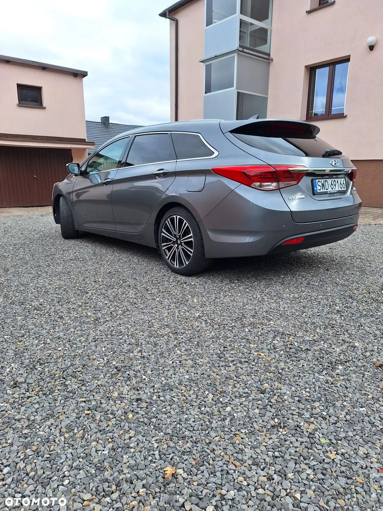 Hyundai i40 1.7 CRDi BlueDrive Premium DCT - 5