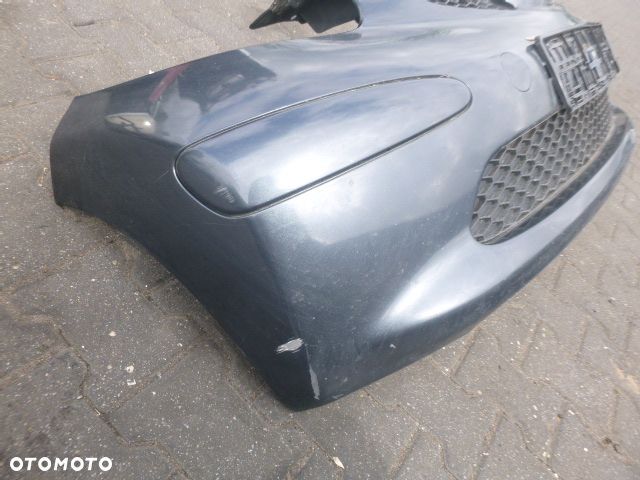 ZDERZAK PRZÓD PRZEDNI TOYOTA AYGO I 05- KOLOR 1E0 - 14