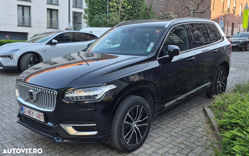 Volvo XC 90 T8 eAWD R-Design - 3