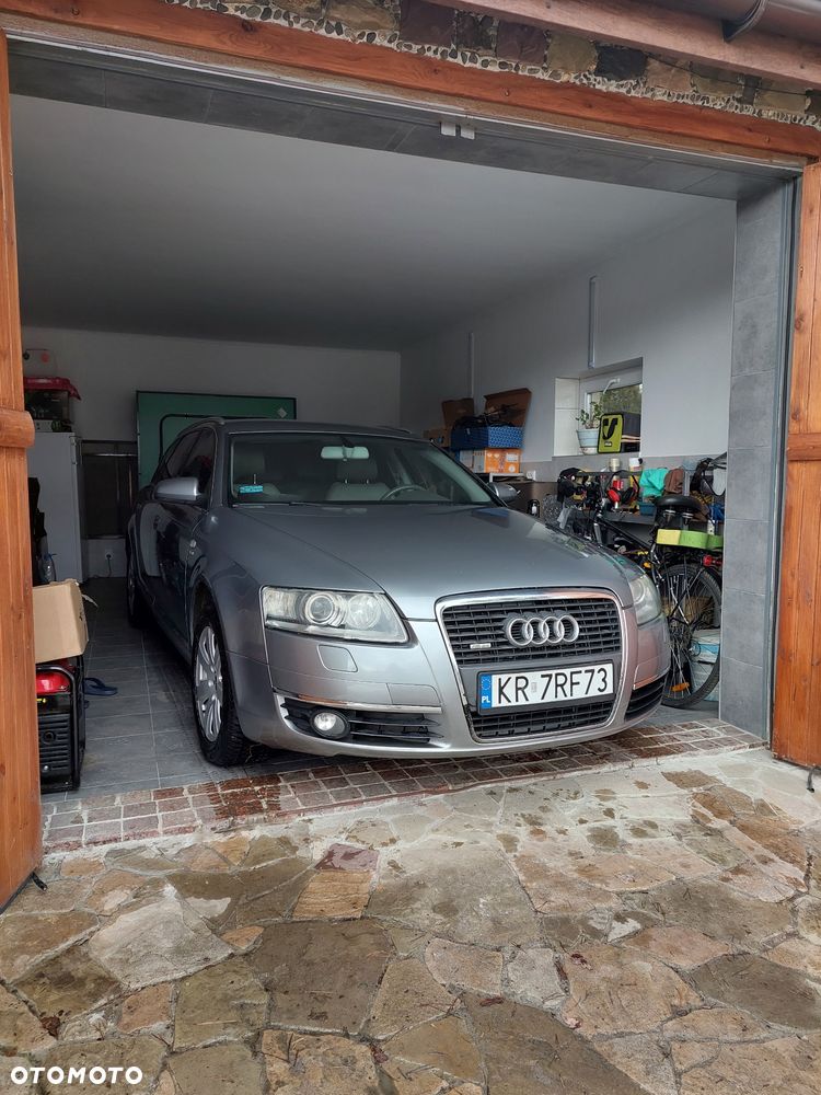 Audi A6 Avant 2.7 TDI - 19