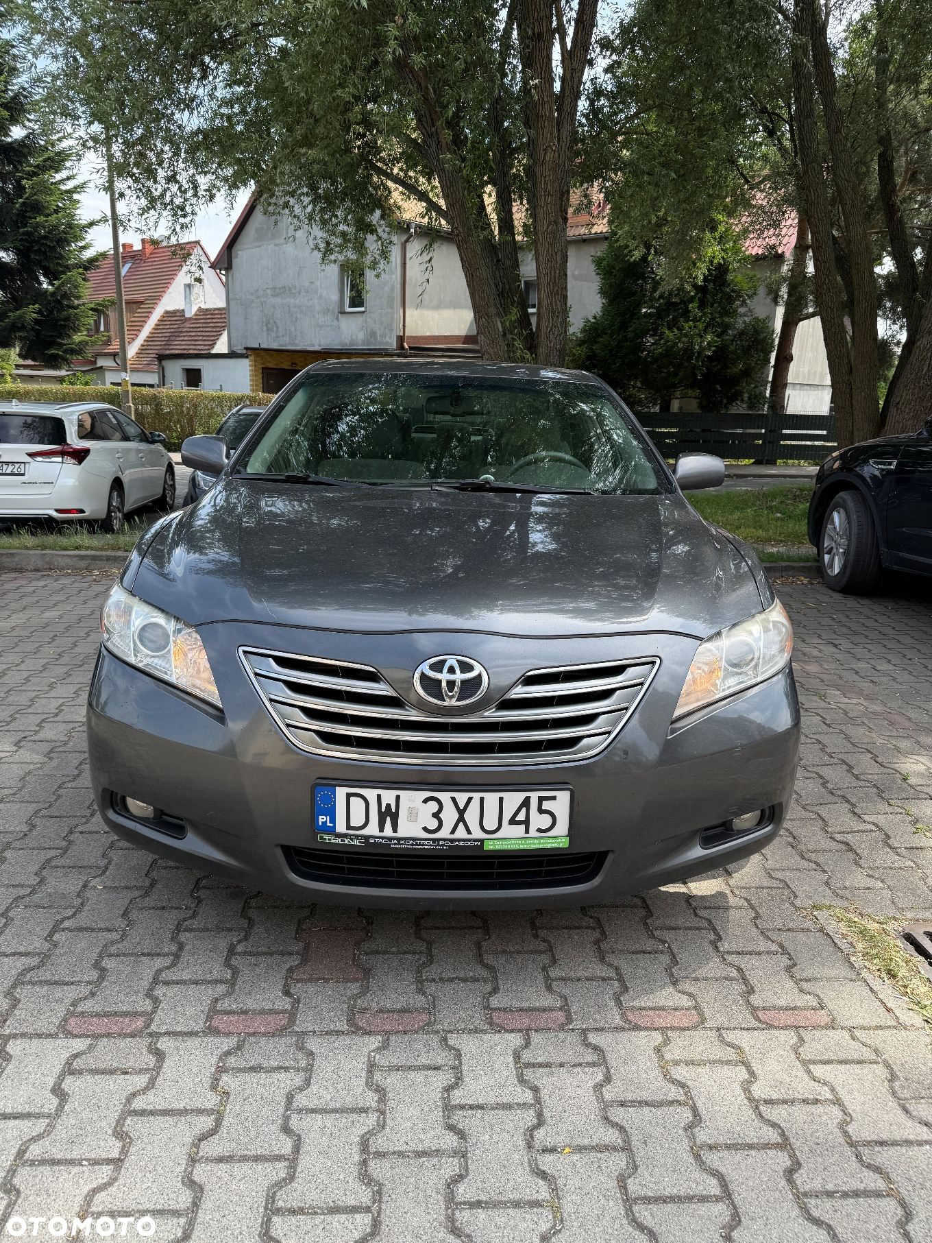 Toyota Camry 2.4 Hybrid - 5