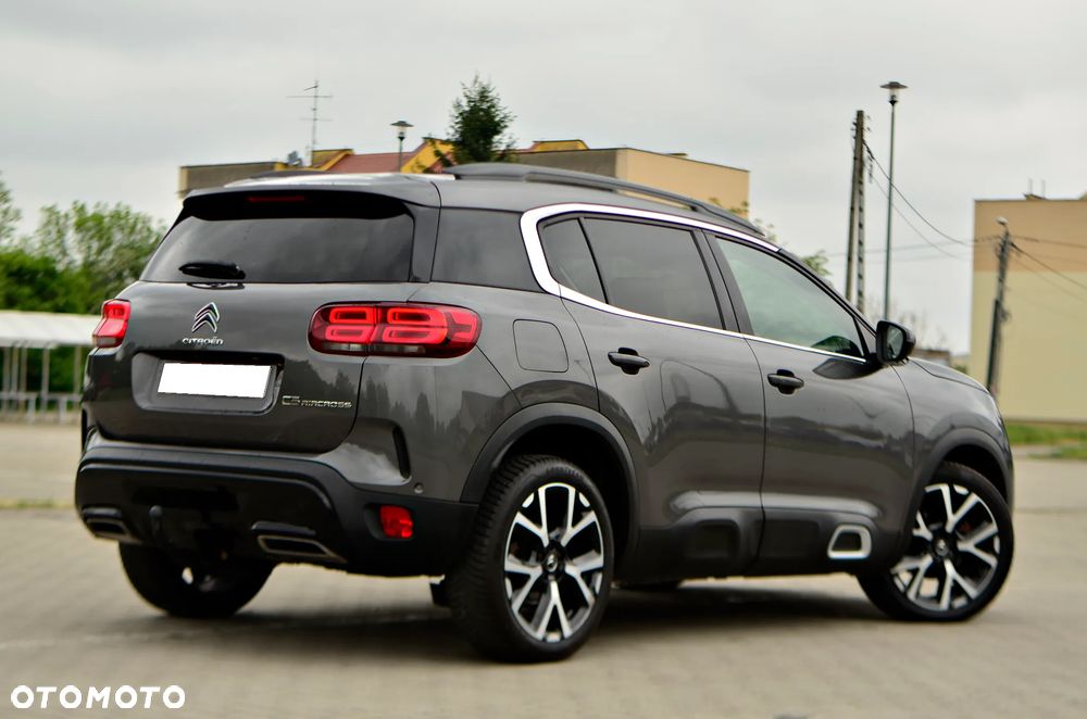 Citroën C5 Aircross - 10