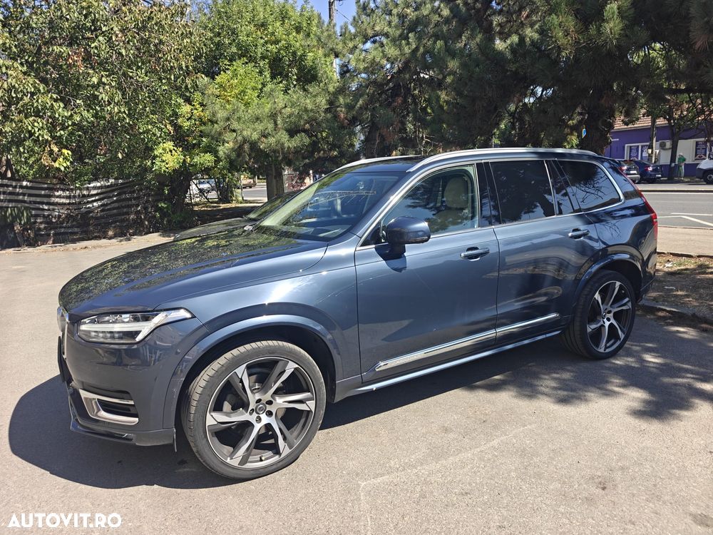 Volvo XC 90 D5 AWD Geartronic Inscription - 5