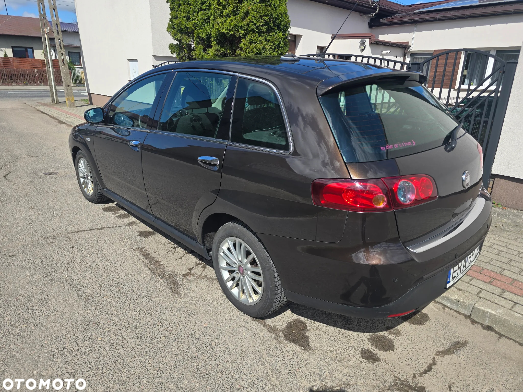 Fiat Croma 1.9 JTD Dynamic - 6