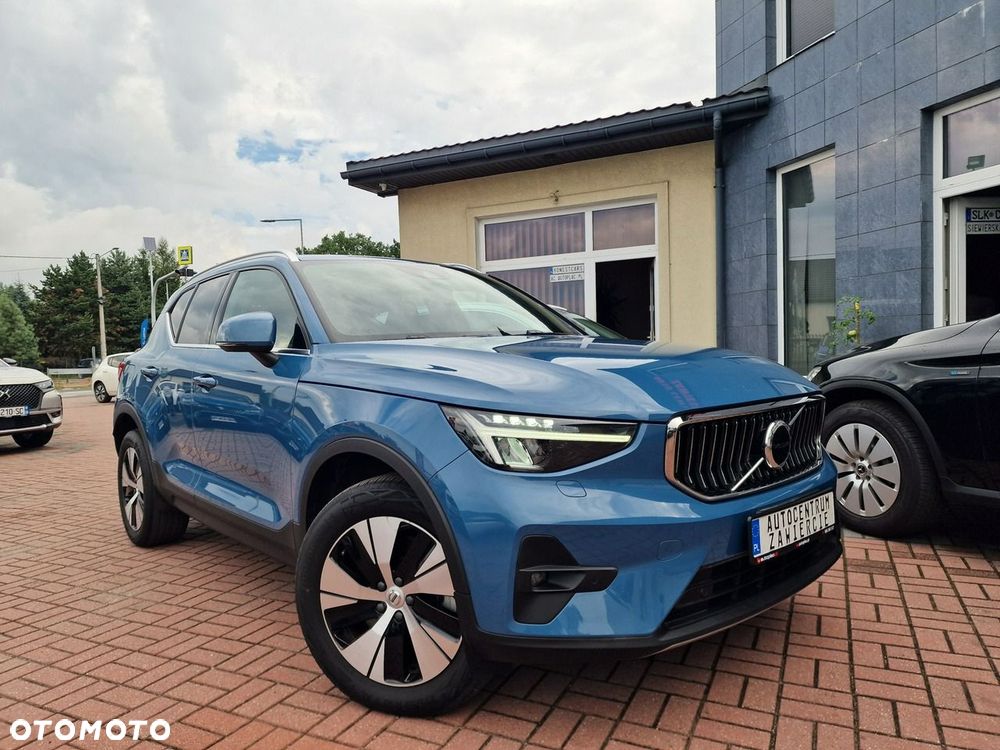Volvo XC 40 T4 Plug-In Hybrid Core - 12
