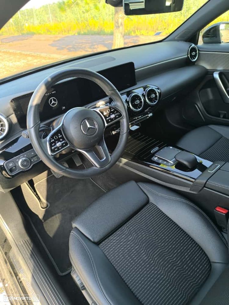 Mercedes-Benz A 180 d AMG Line Aut. - 39