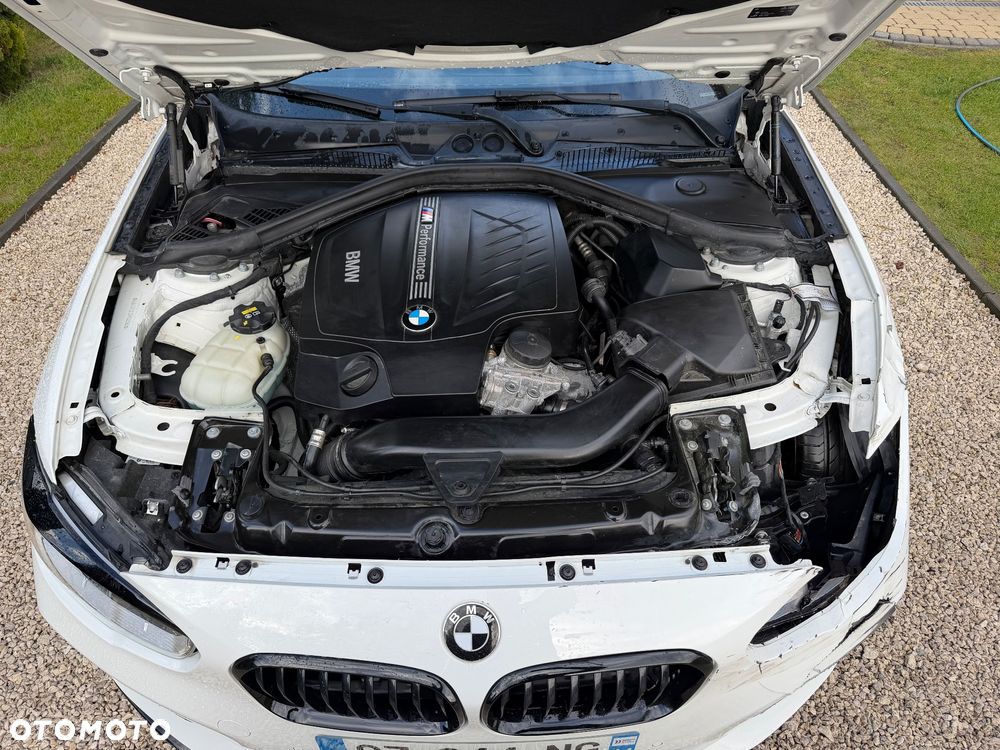 BMW Seria 1 M135i Sport-Aut - 11