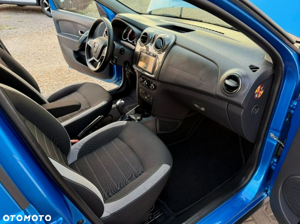 Dacia Sandero Stepway 0.9 TCe Laureate S&S Easy-R - 23