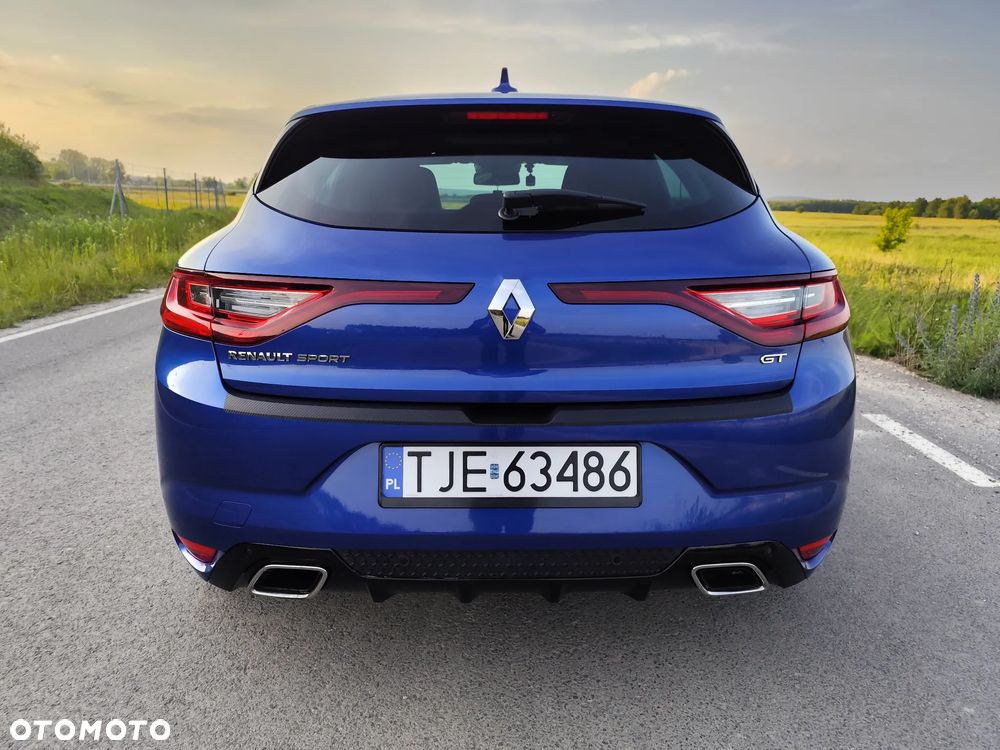 Renault Megane ENERGY TCe 205 EDC GT - 6