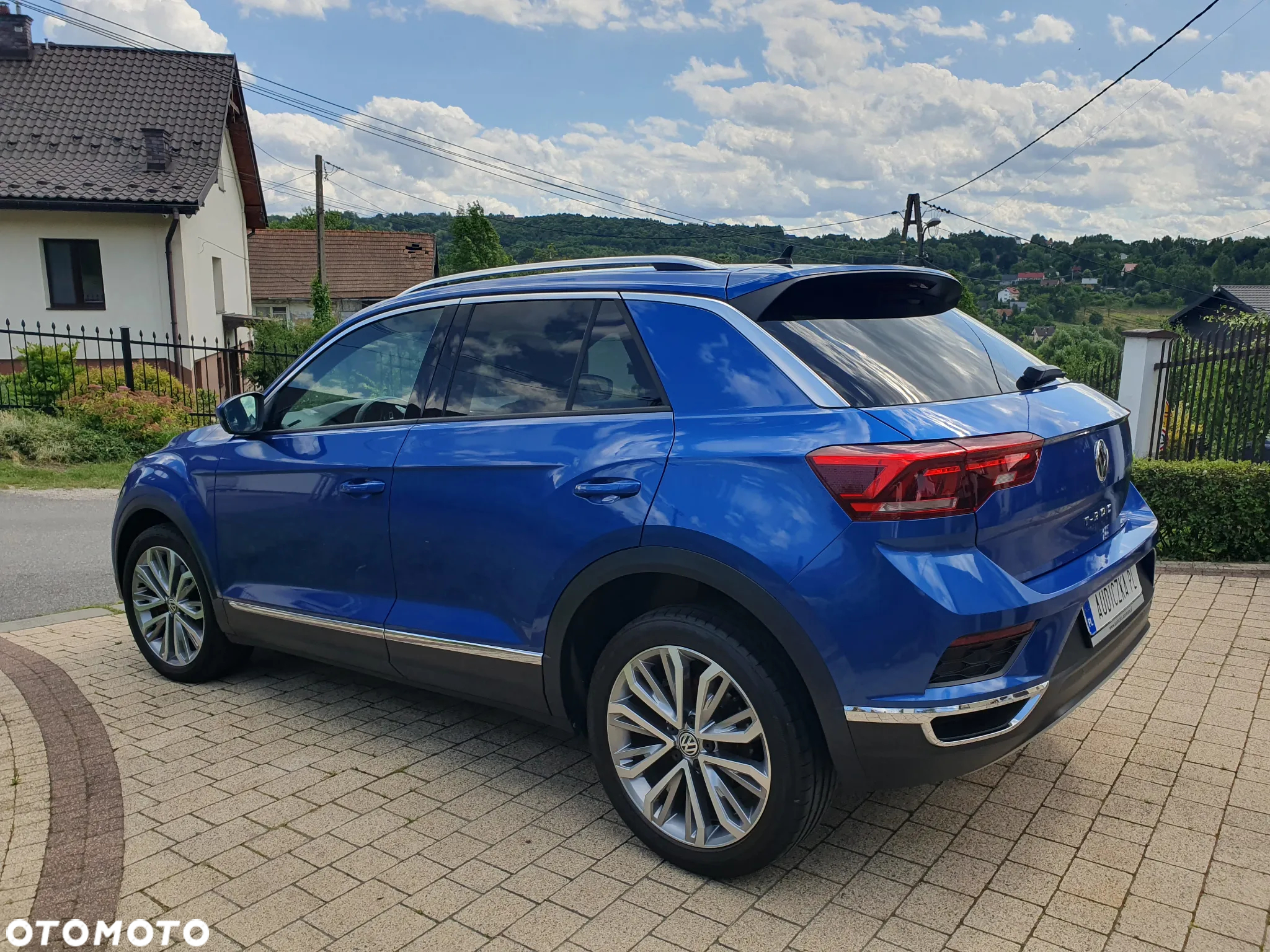 Volkswagen T-Roc 1.5 TSI ACT OPF Sport - 31