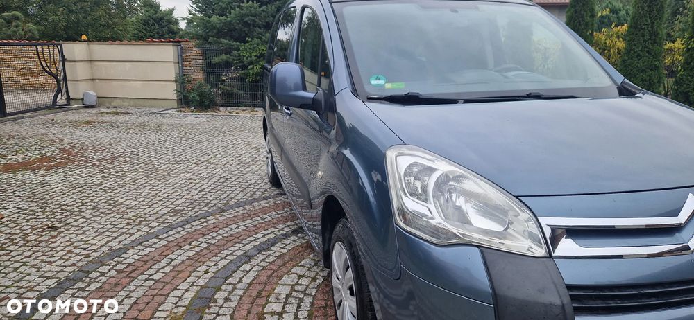Citroën Berlingo Multispace VTi 120 Exclusive - 25