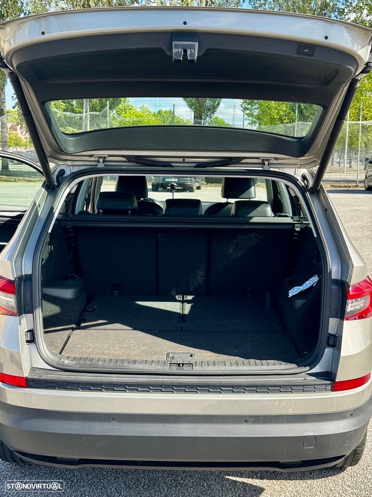 Skoda Kodiaq 2.0 TDI Style DSG - 10