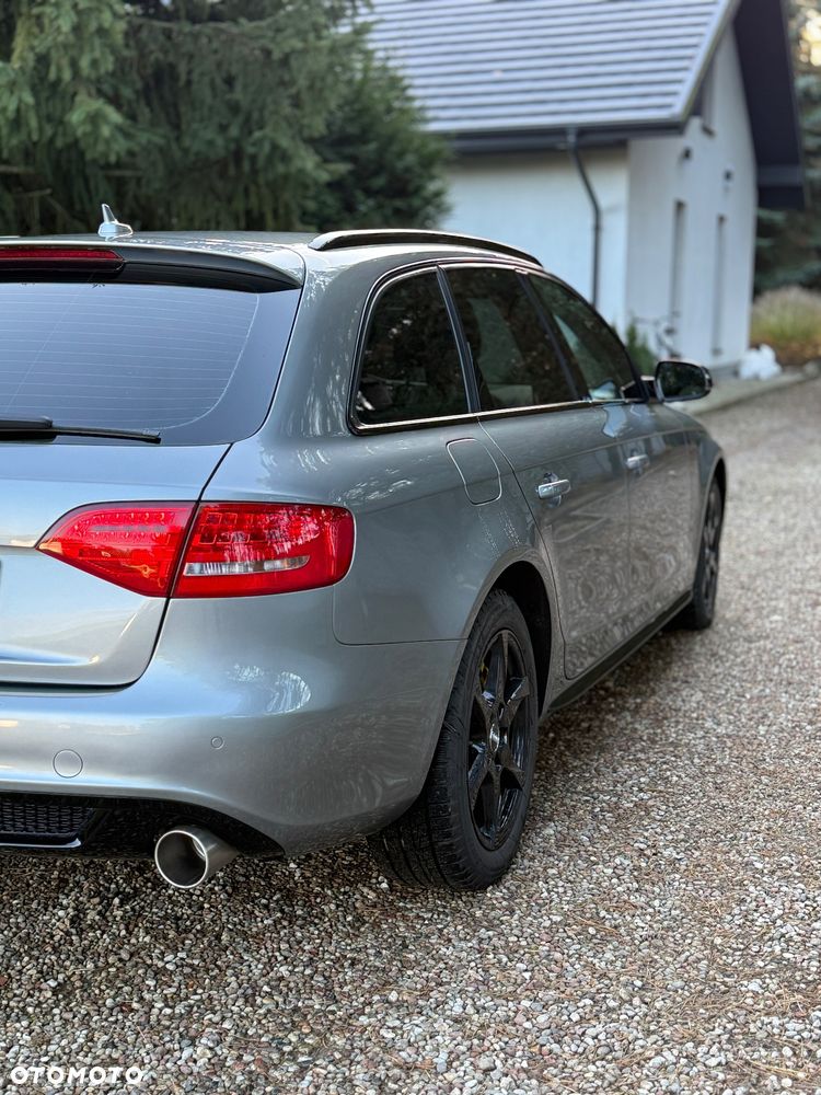 Audi A4 Avant - 3