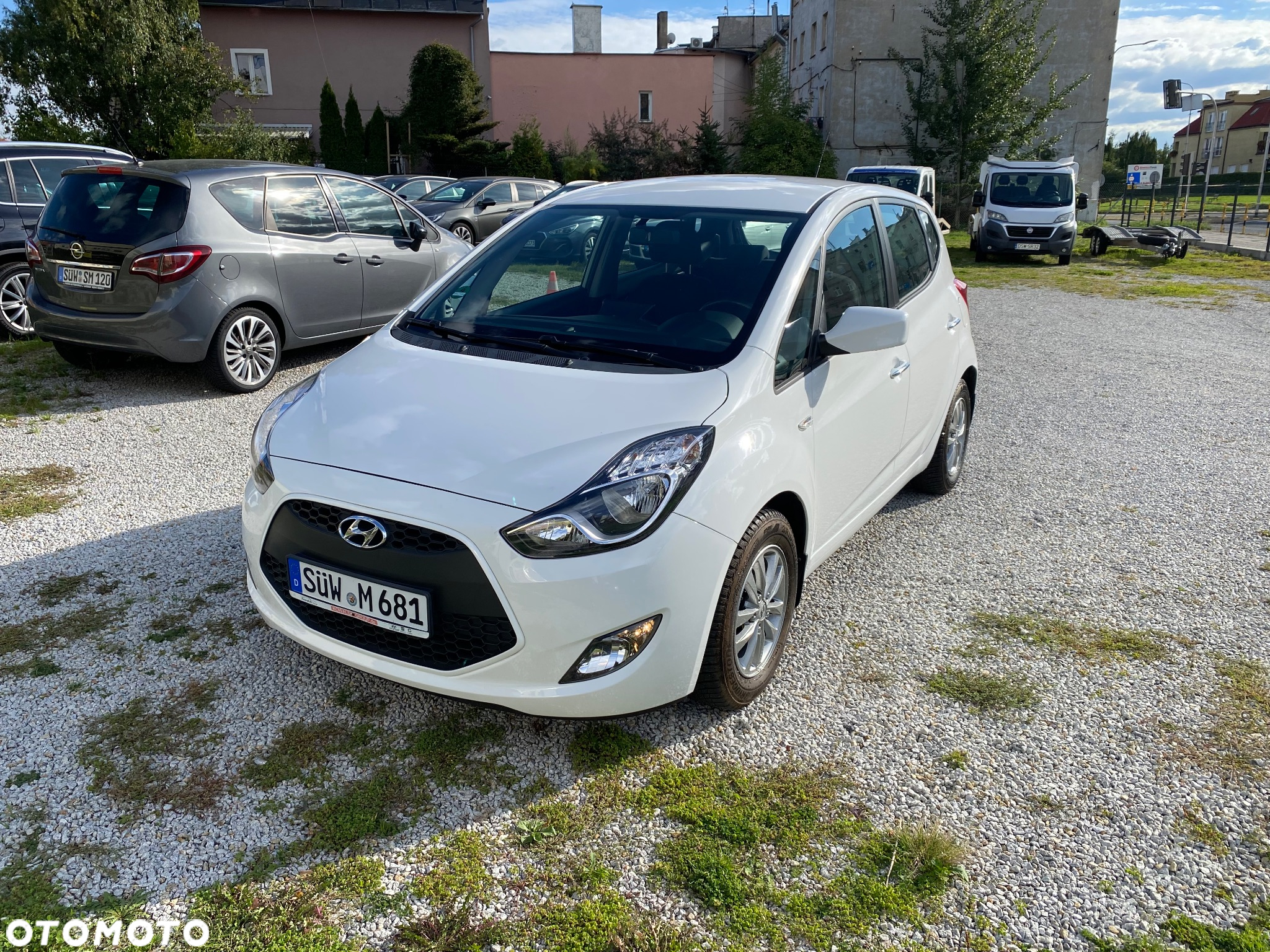 Hyundai ix20 1.4 blue Comfort - 14