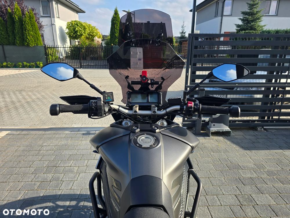 Yamaha Tracer - 17