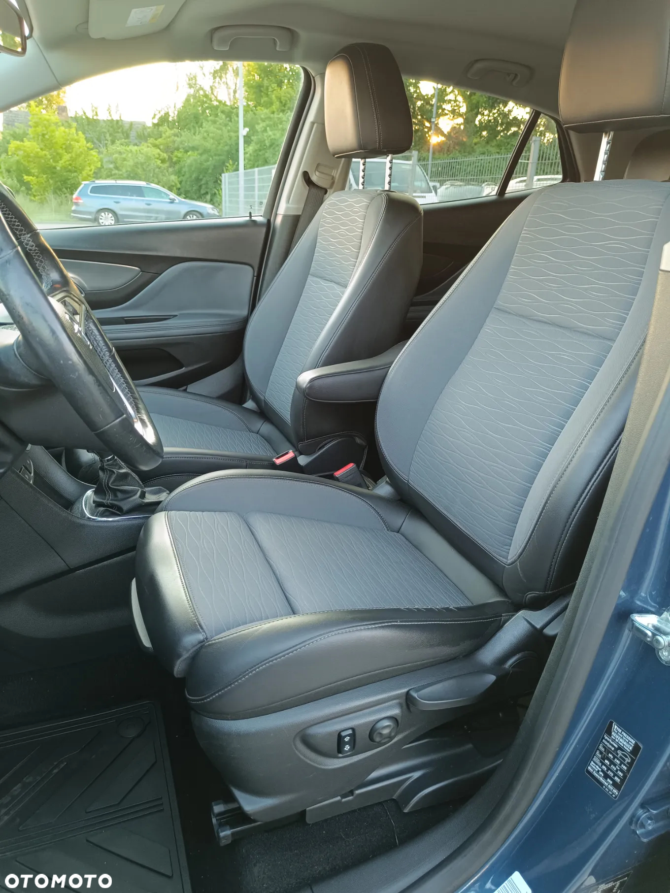 Opel Mokka 1.6 CDTI ecoFLEX Start/Stop 4x4 Edition - 12