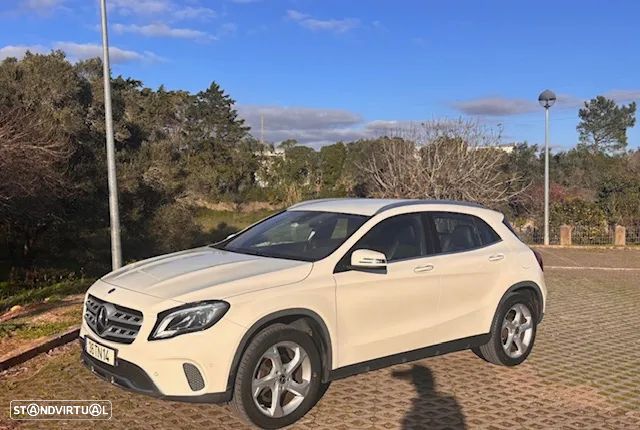 Mercedes-Benz GLA 180 d Style Aut. - 13