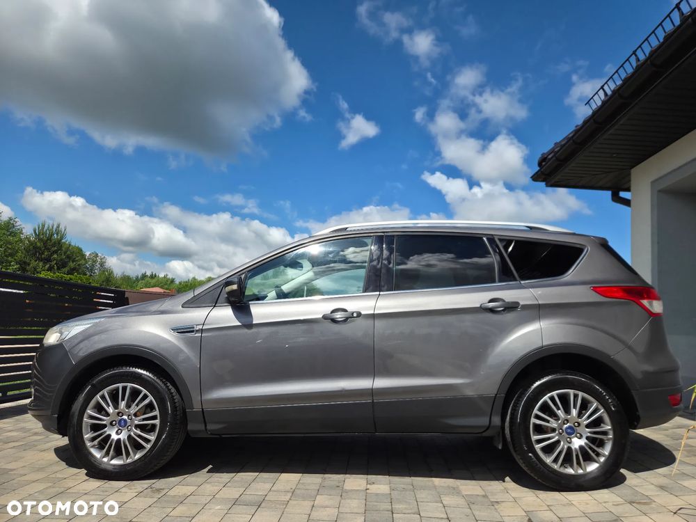Ford Kuga 1.6 EcoBoost FWD Titanium ASS - 8