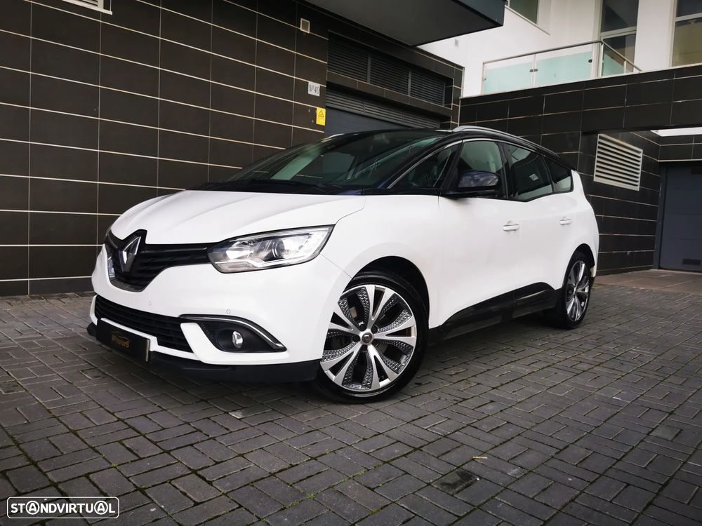 Renault Grand Scénic 1.5 dCi Intens Hybrid Assist SS - 1