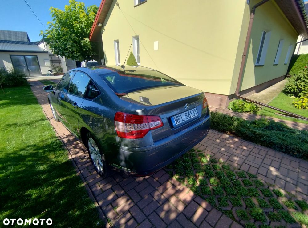 Citroën C5 2.0 16V Exclusive - 6