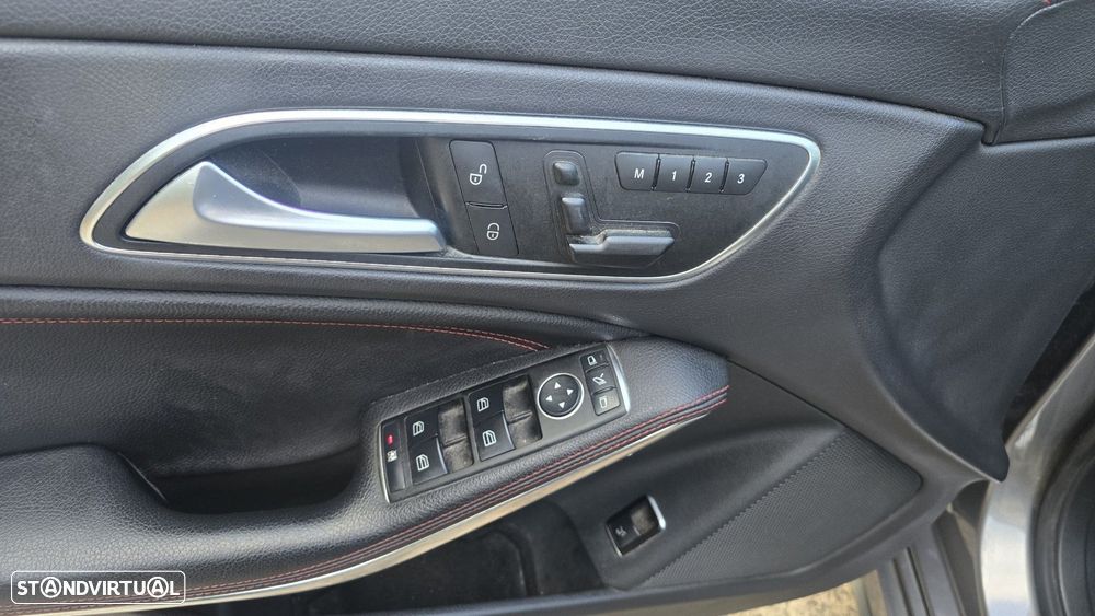 Mercedes-Benz CLA 220 d Shooting Brake AMG Line Aut. - 14