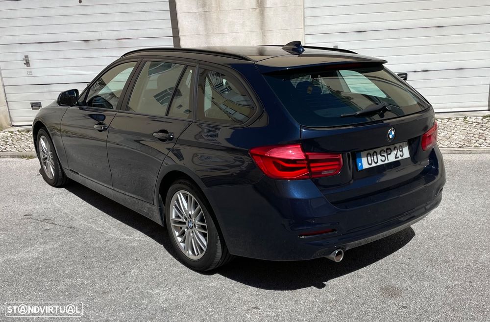 BMW 318 d Advantage Auto - 4