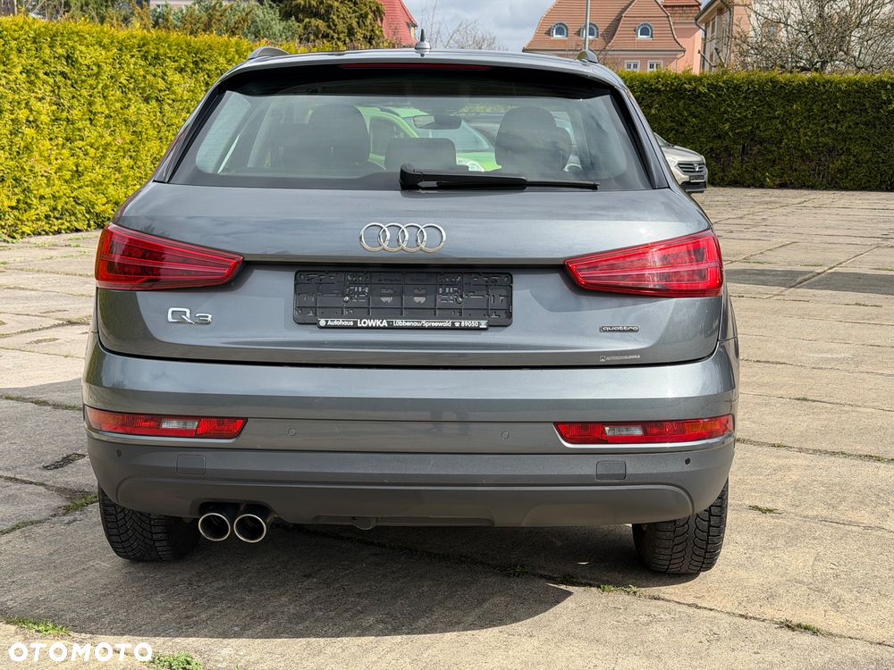 Audi Q3 2.0 TDI Quattro S tronic - 4