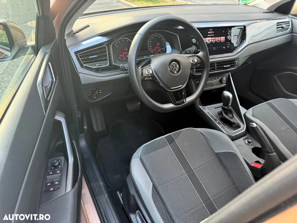 Volkswagen Polo 1.0 TSI DSG Highline - 7