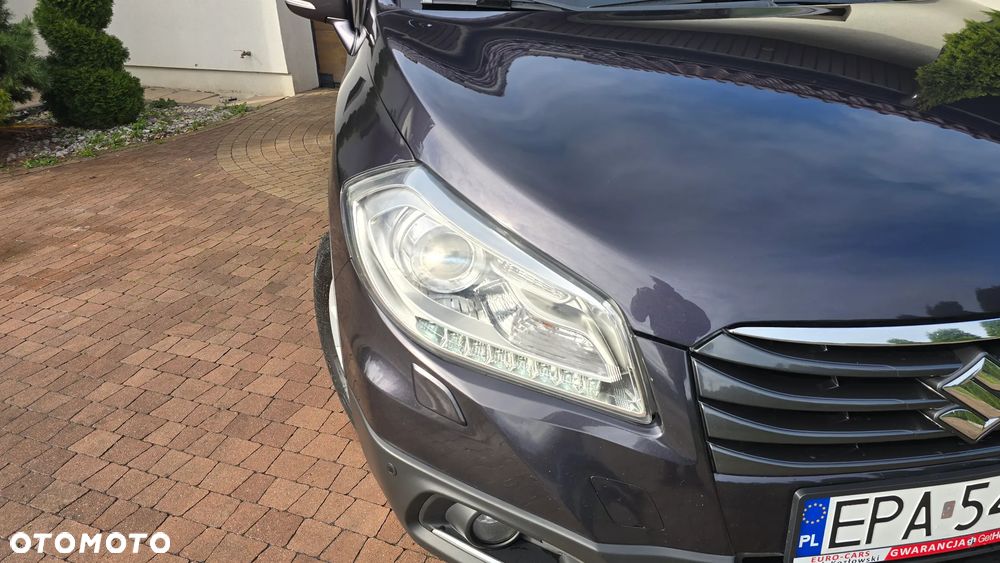 Suzuki SX4 S-Cross - 15
