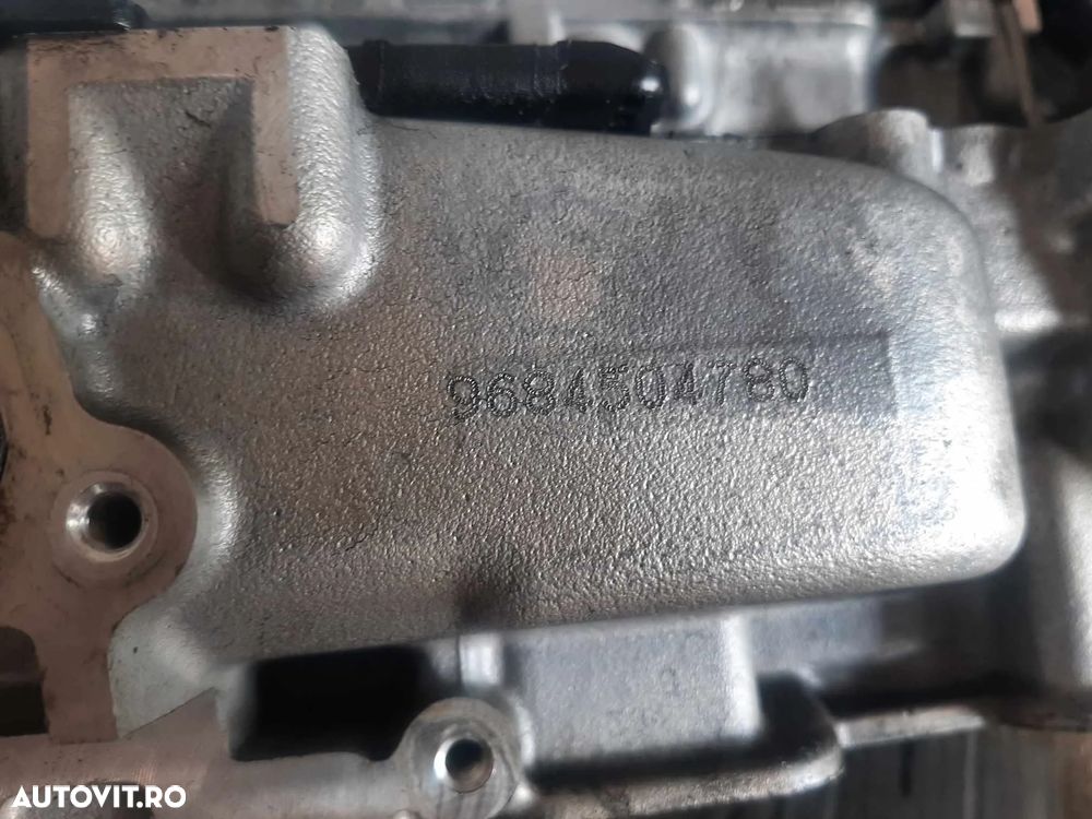 chiulasa 9h05 1.6 hdi citroen c4 peugeot 308   9684504780 - 5