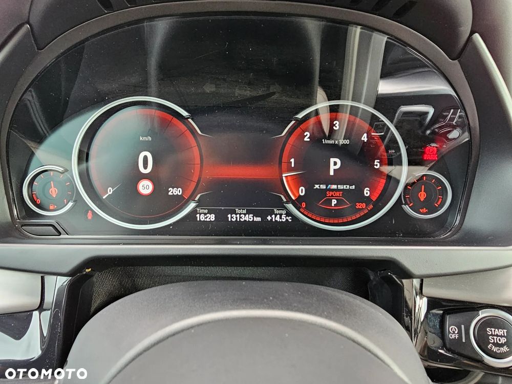 BMW X5 M M50d Sport-Aut - 28