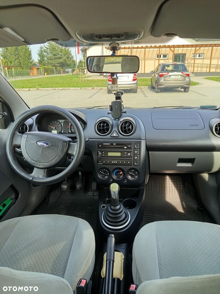 Ford Fiesta - 1
