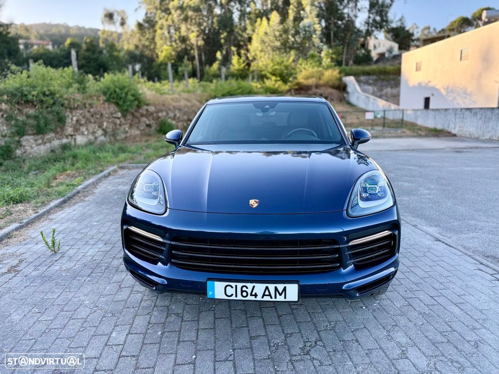 Porsche Cayenne E-Hybrid Tiptronic S Platinum Edition - 16