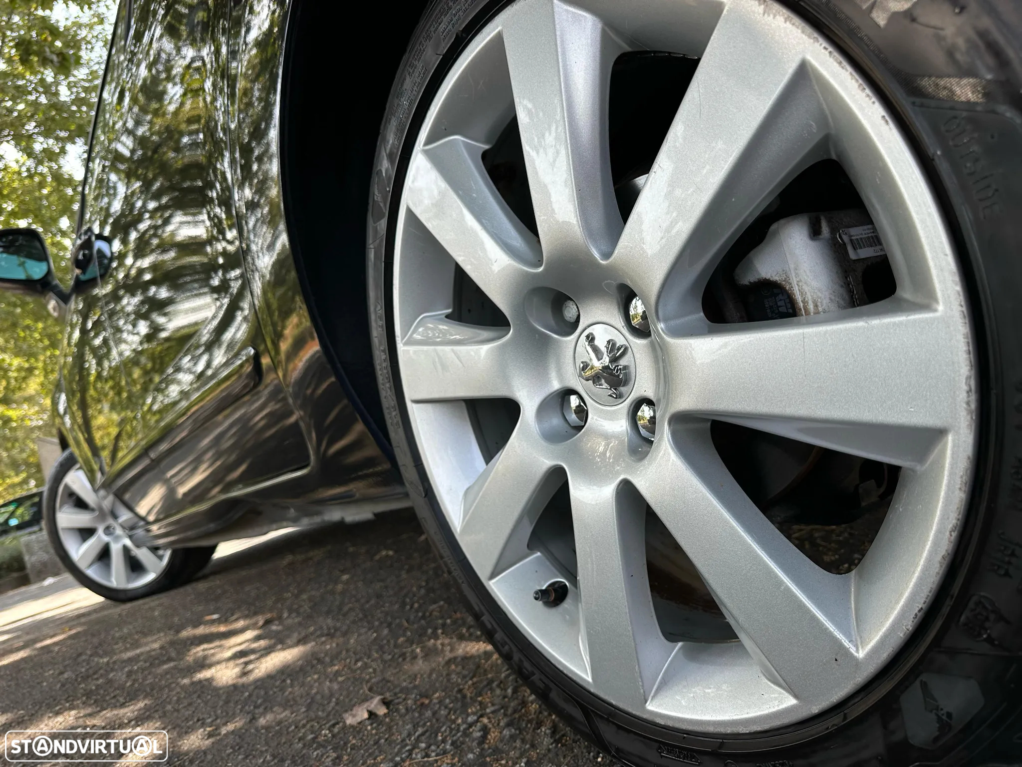 Peugeot 5008 1.6 E-HDi 7L Allure J17 CMP6 - 7