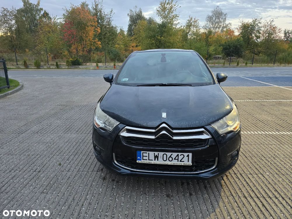 Citroen Ds4