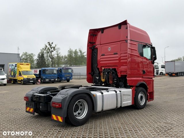 MAN TGX 18.470 BL SA RETARDER - GWARANCJA DRIVELINE PLUS - 3
