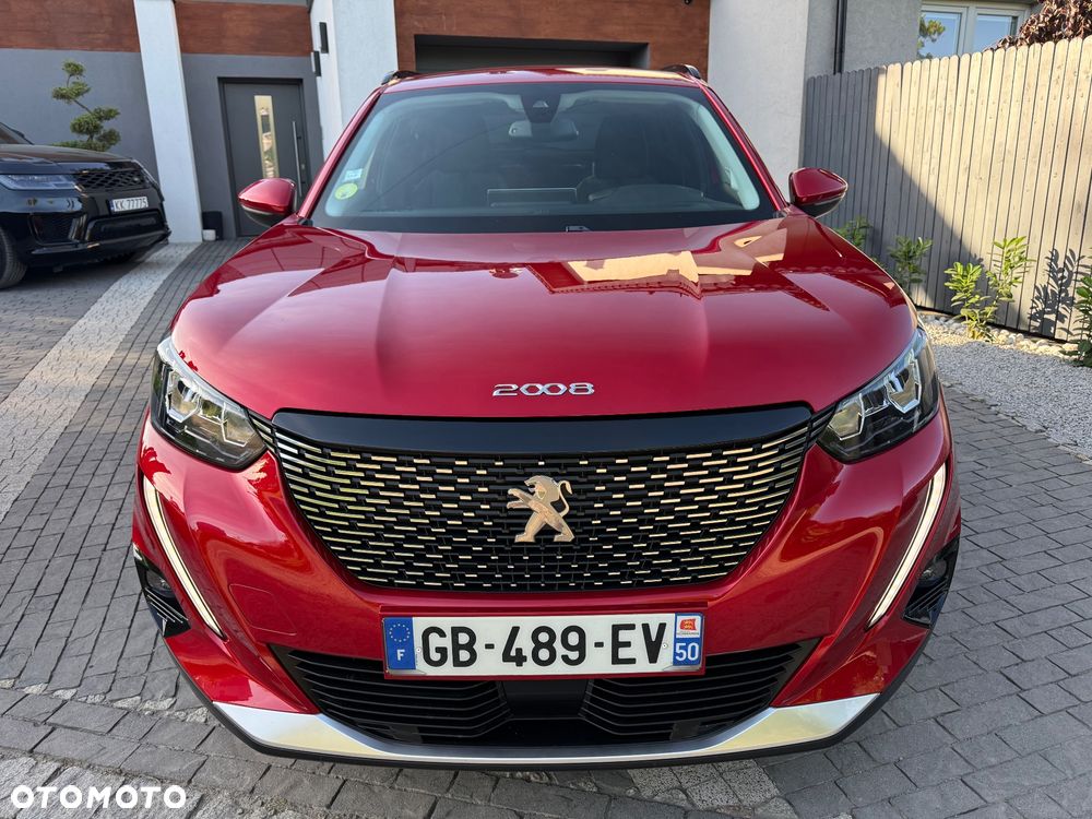 Peugeot 2008 BlueHDi 110 Allure - 2