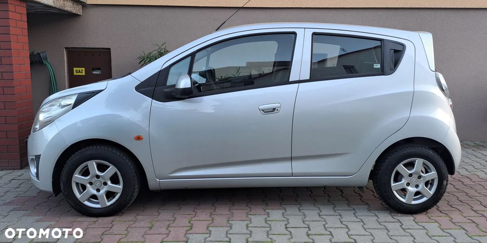 Chevrolet Spark - 3