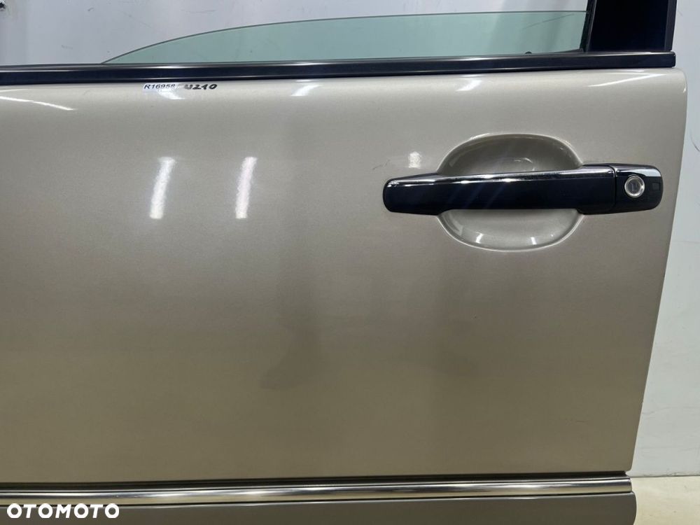Drzwi Mercedes E-Klasa E Klasa W210 95-02r. lewe przednie lewy przód 702 - 5
