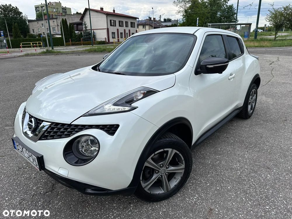Nissan Juke 1.6 Tekna Xtronic - 7