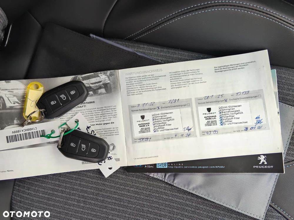 Peugeot 3008 BlueHDi 130 Stop & Start EAT8 Allure Pack - 39
