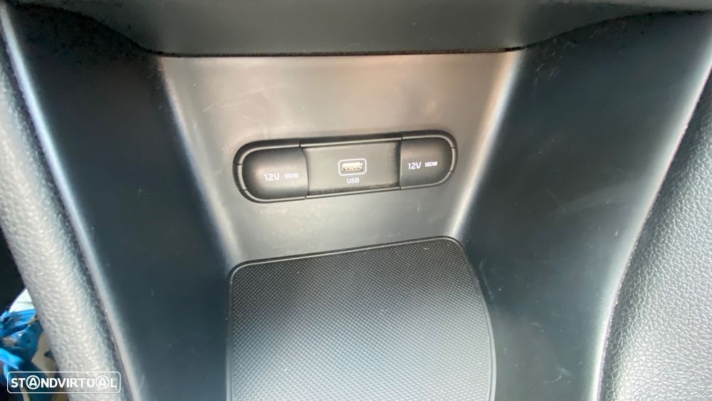Kia Sportage 1.6 CRDI ISG Urban - 43