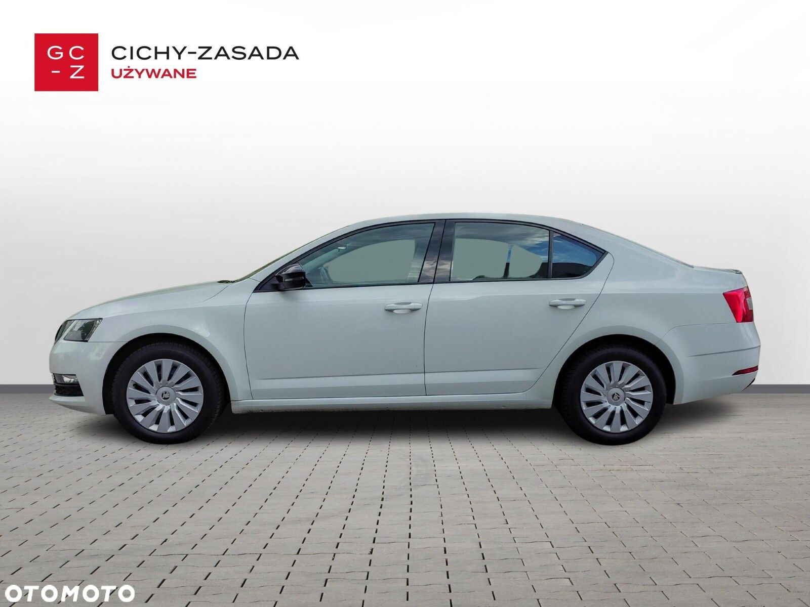 Skoda Octavia 1.5 TSI ACT Active - 2