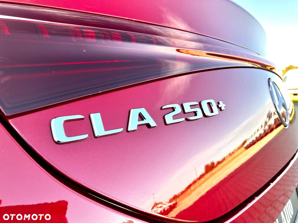 Mercedes-Benz CLA 250+ 85kWh - 6