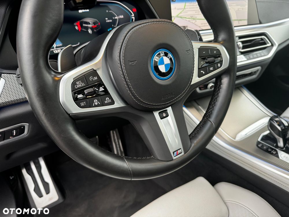 BMW X5 xDrive45e sport - 21