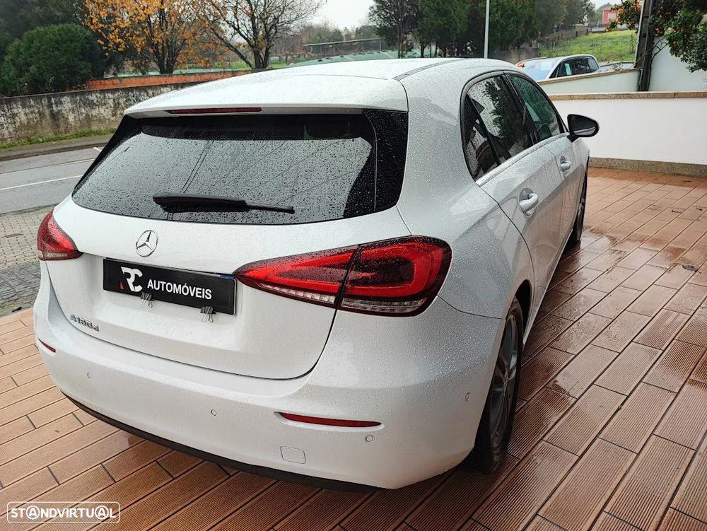 Mercedes-Benz A 180 d Fleet Pack Style Aut. - 6