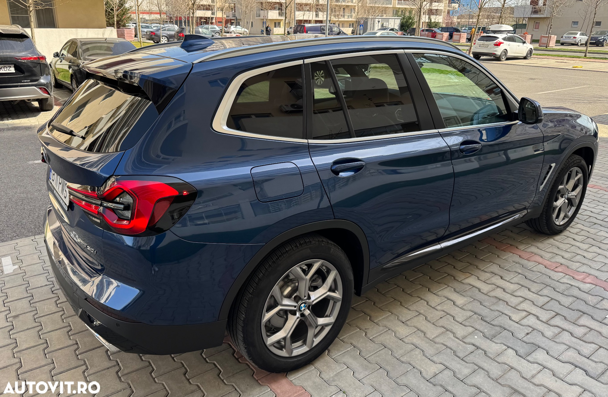 BMW X3 - 5